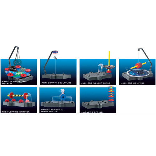 4m kidzlab bouwset anti-zwaartekracht levitatie | 5603299 | 1