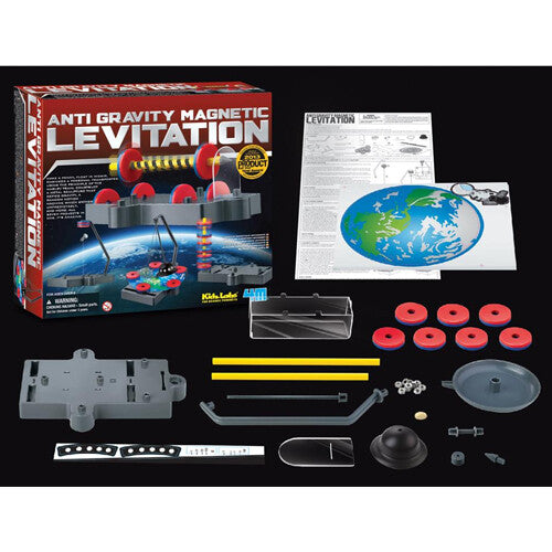 4m kidzlab bouwset anti-zwaartekracht levitatie | 5603299 | 3