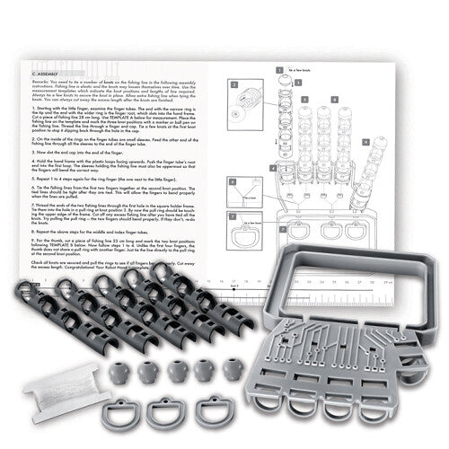 4m kidzlabs bouwset robothand - 16-delig | 5603284 | 2