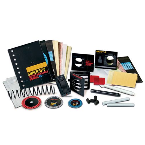 4m kidzlabs spionnenset  | 5603295 | 1