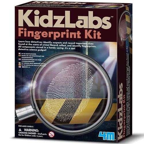 4m kidzlabs vingerafdruk set  | 5603248 | 0