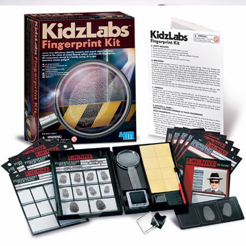 4m kidzlabs vingerafdruk set  | 5603248 | 2