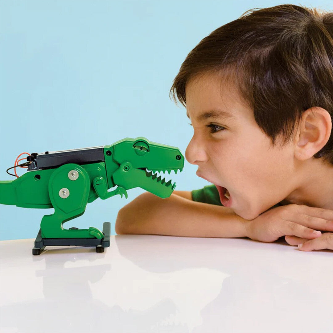4m kidzrobotix bouwset t-rex   | 5663460 | 1