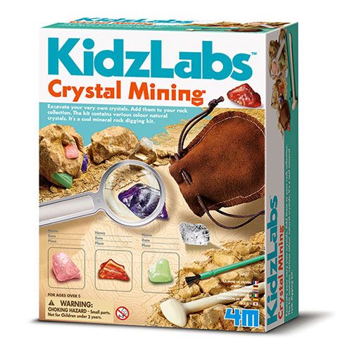 4m opgraafkit kristalmijn  | 5663252 | 0
