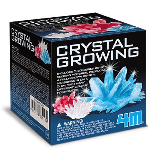 4m science in action - groeiende kristal | 5603913 | 0