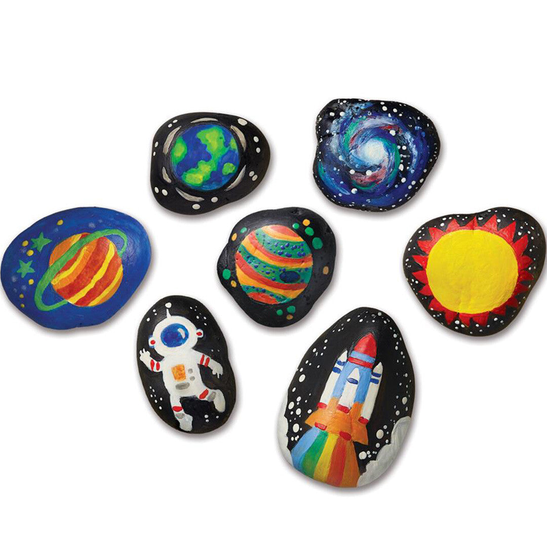 4m stenen verven glow-in-the-dark - ruimte | 5604786 | 2