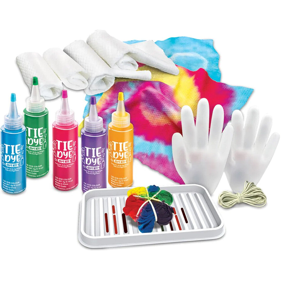 4m tie dye kunst set | 5604787 | 0