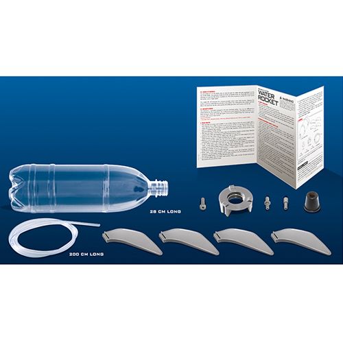 4m waterraket  | 5603912 | 2