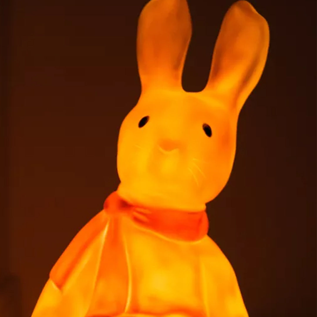 egmont toys heico lamp konijn lenny - 50 cm | ET360101 | 5