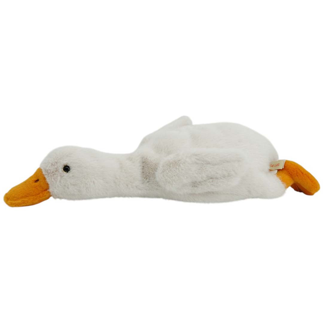 one love verzwaarde knuffel - gans feather - 44 cm | 5440607 | 2