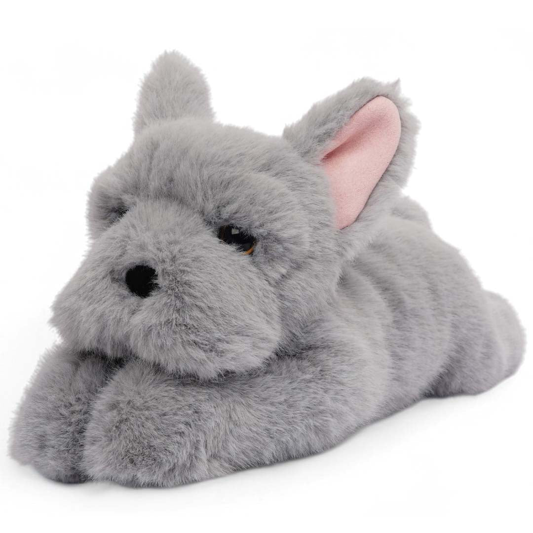 one love verzwaarde knuffel - franse bulldog remy - 35 cm | 5449715 | 1