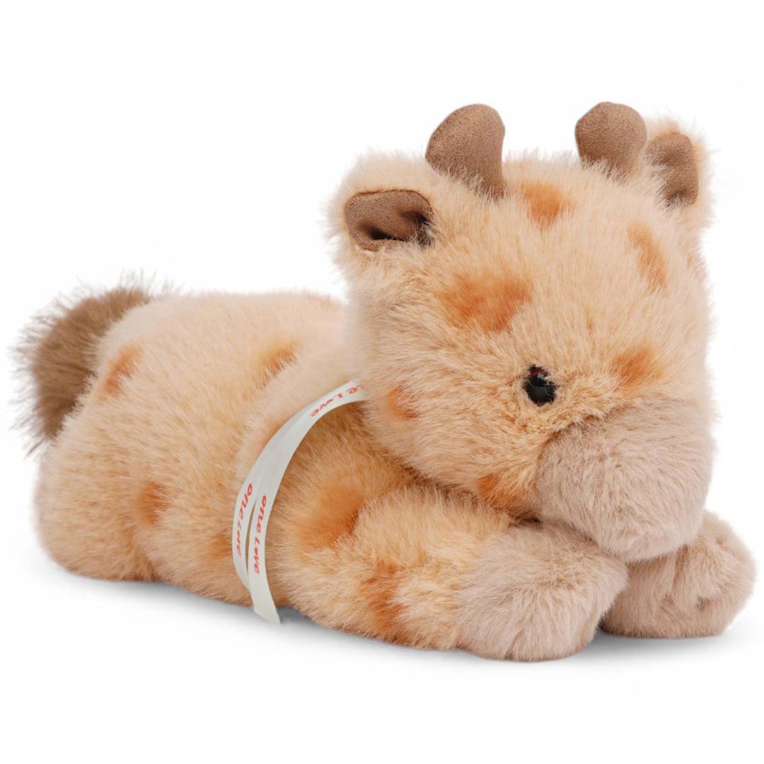 one love verzwaarde knuffel - giraf willow - 34 cm | 5449721 | 4