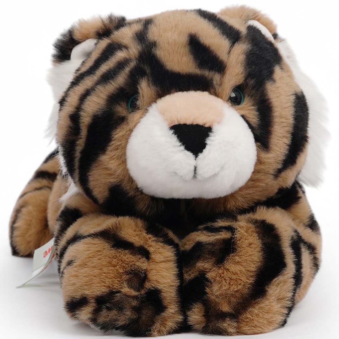 one love verzwaarde knuffel - tijger zenda - 35 cm | 5449724 | 4