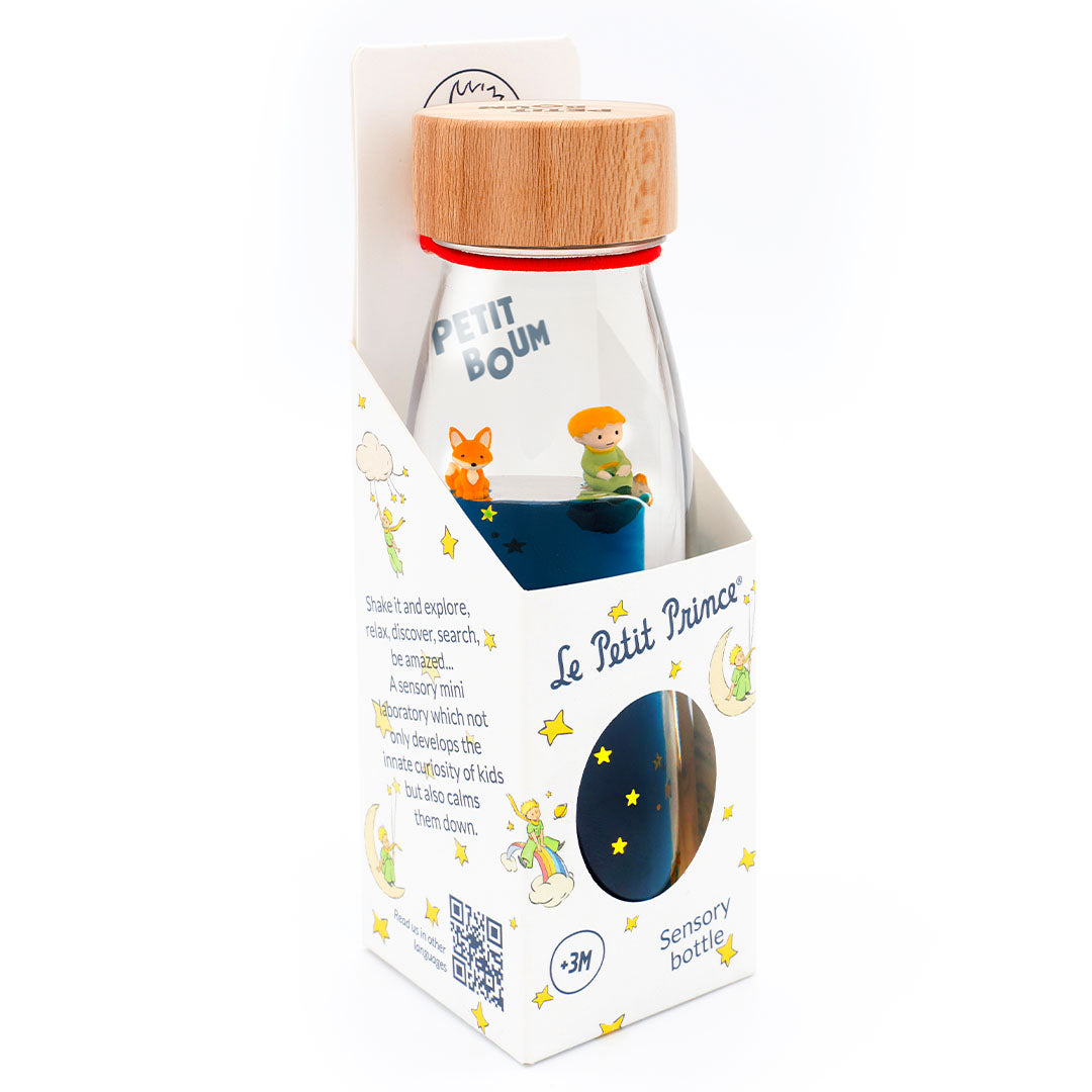 petit boum sensorische fles - le petit prince | 55.PBMPRINCE1 | 1