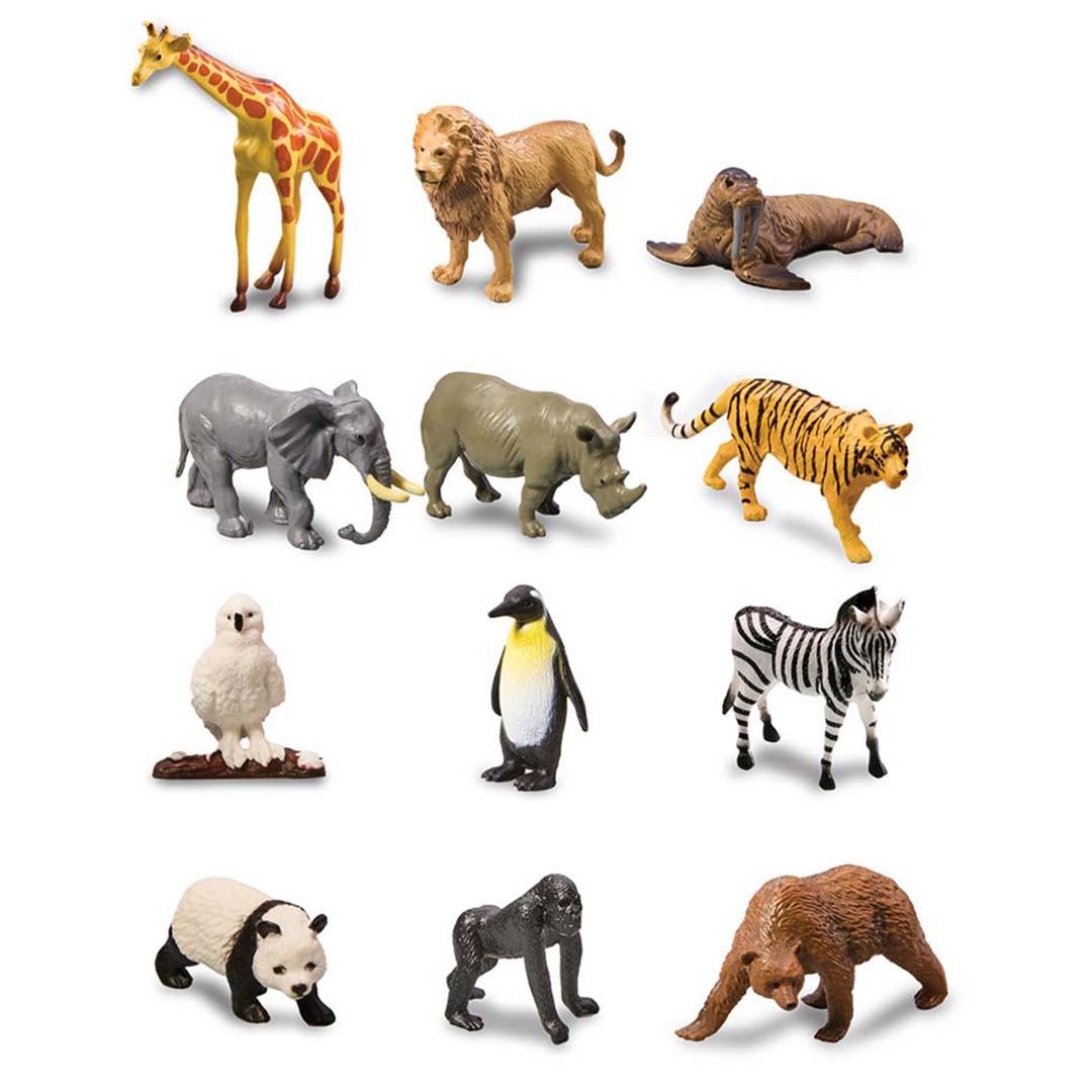 4m opgraafkit kidzlabs - wilde dieren | 5603481 | 2