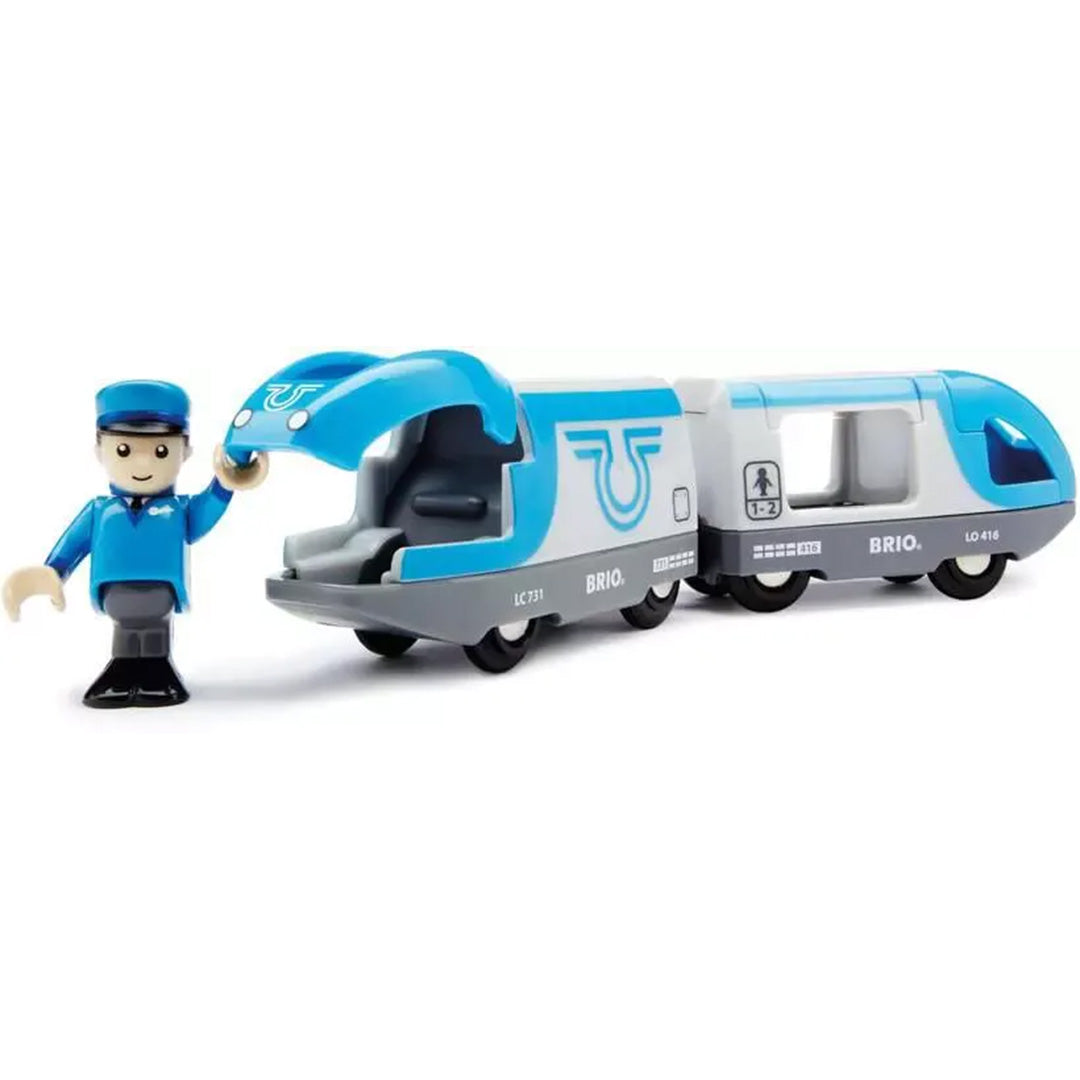 brio passagierstrein - 3-delig | 1
