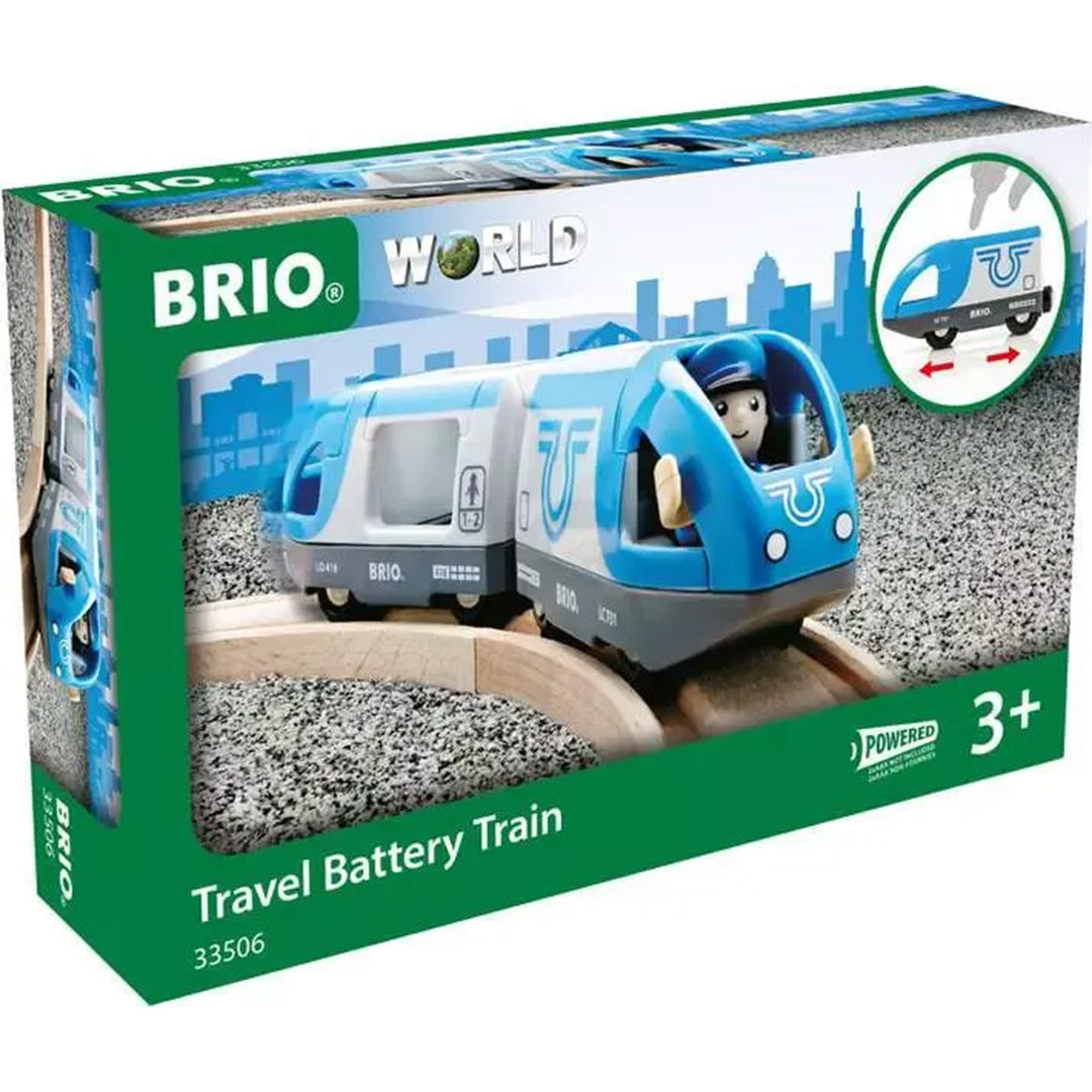 brio passagierstrein - 3-delig | 4
