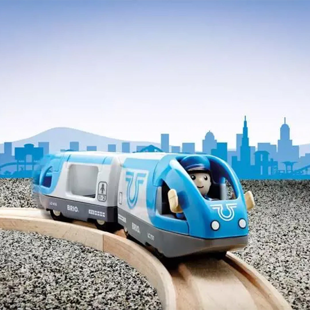 brio passagierstrein - 3-delig | 6