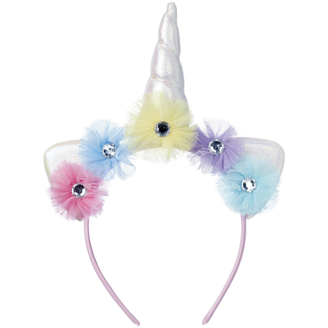 souza for kids verkleedrok celestia met diadeem en vleugels - 5-7 jaar | SOUZ101196 | 2