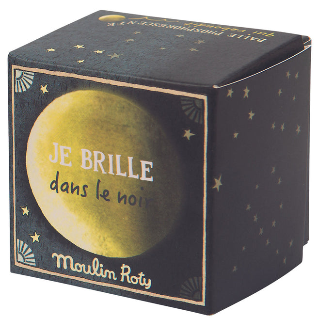 moulin roty stuiterbal glow-in-the-dark - les petites merveilles | 711126 | 1