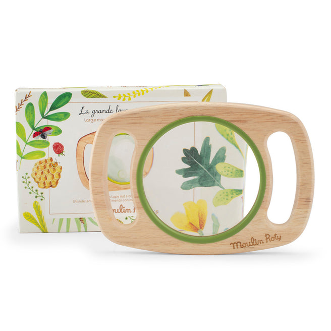 moulin roty vergrootglas met handvatten le jardin du moulin | 712442 | 1