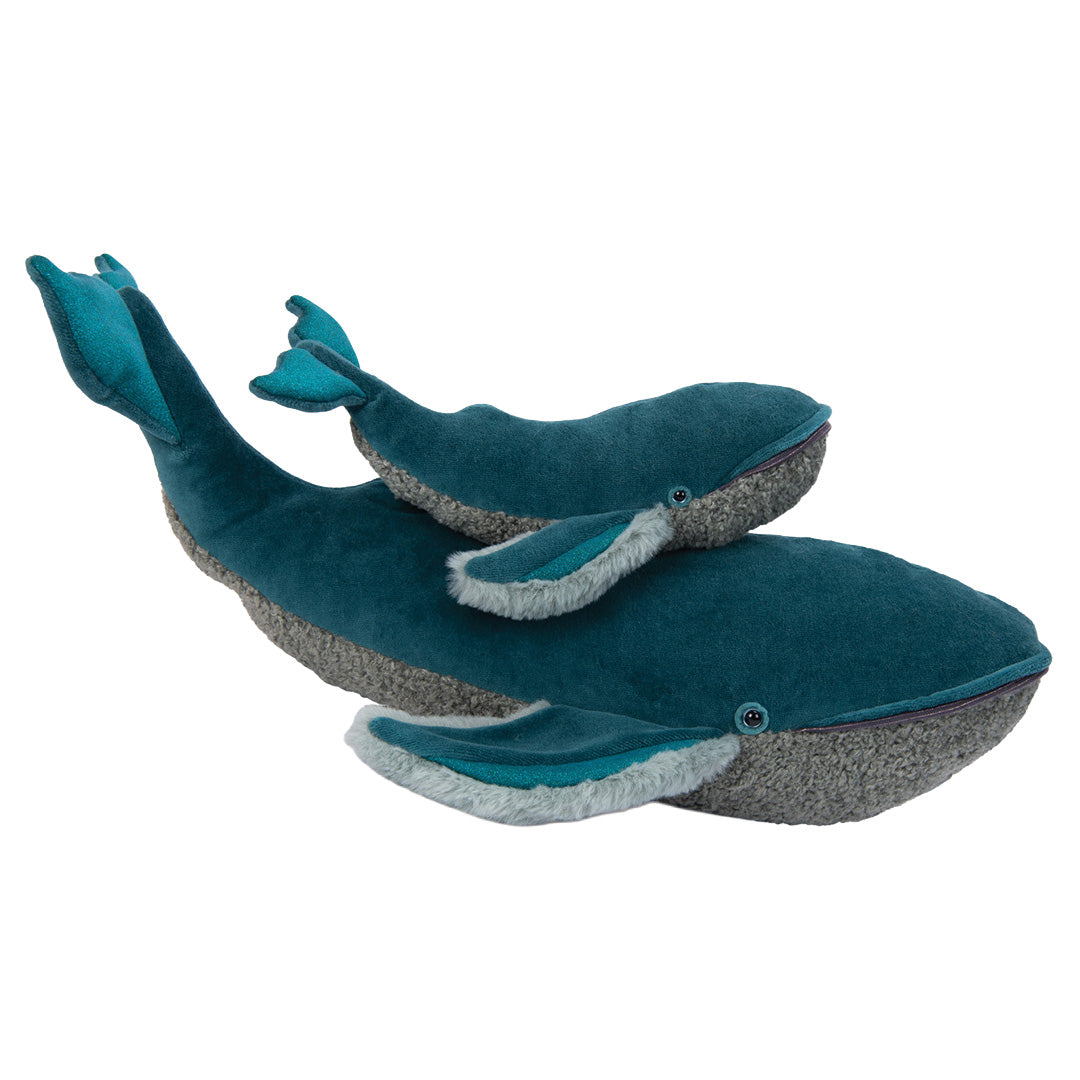 moulin roty knuffelwalvis tout autour du monde - 60 cm | 719041 | 4