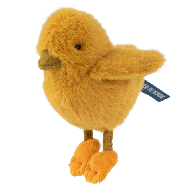 moulin roty knuffelkuiken - 13 cm | 719050 | 1