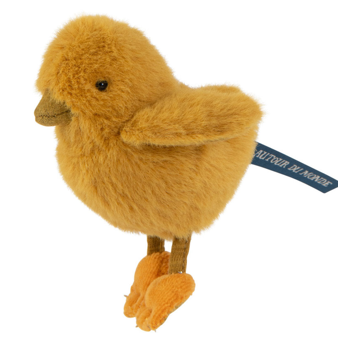 moulin roty knuffelkuiken - 13 cm | 719050 | 2