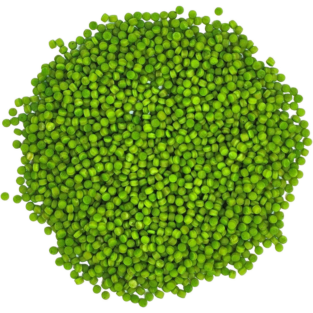 grennn color dots vert - 300 grammes