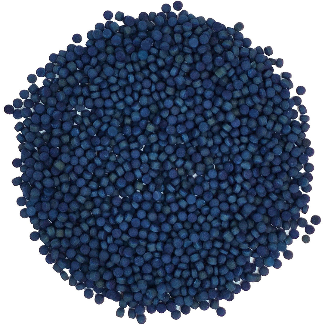 grennn color dots bleu - 300 grammes
