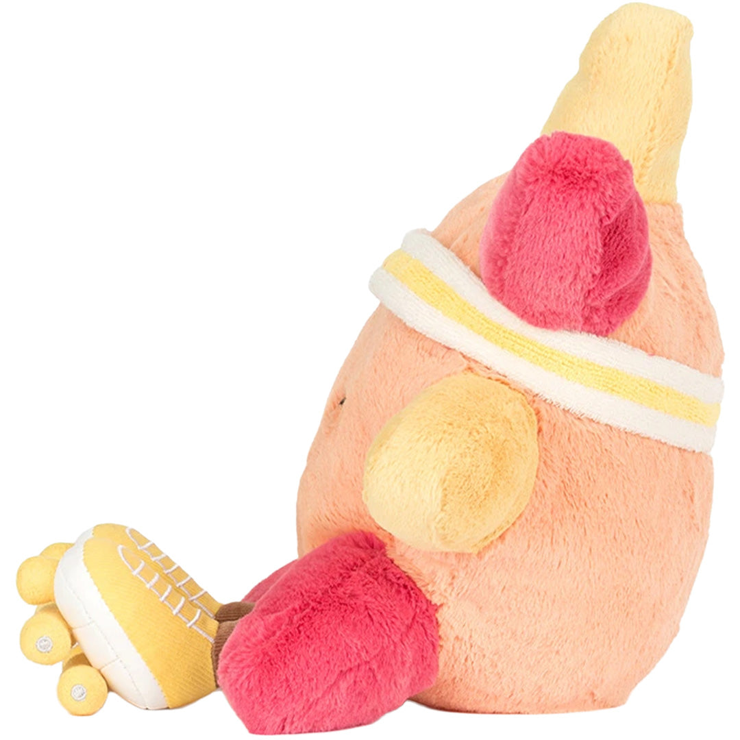 jellycat amuseables knuffelzon roller skates - 30 cm | A2SUNRS | 4
