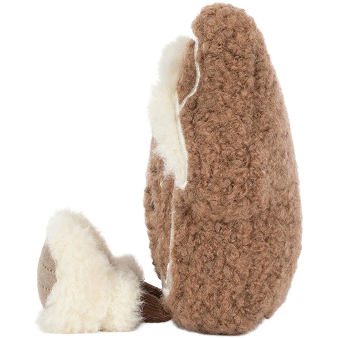 jellycat amuseable knuffelkoekje molasi cookie - 18 cm | A6CHALB | 2
