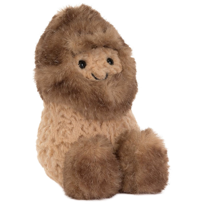 jellycat amuseable knuffelpinda yeti - 15 cm | A6PBF| 