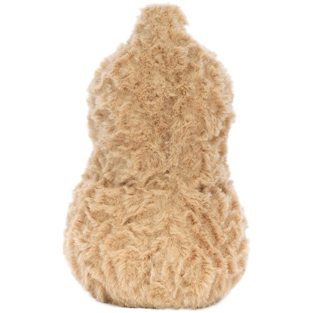 jellycat peluche cacahuète amuseable - 15 cm