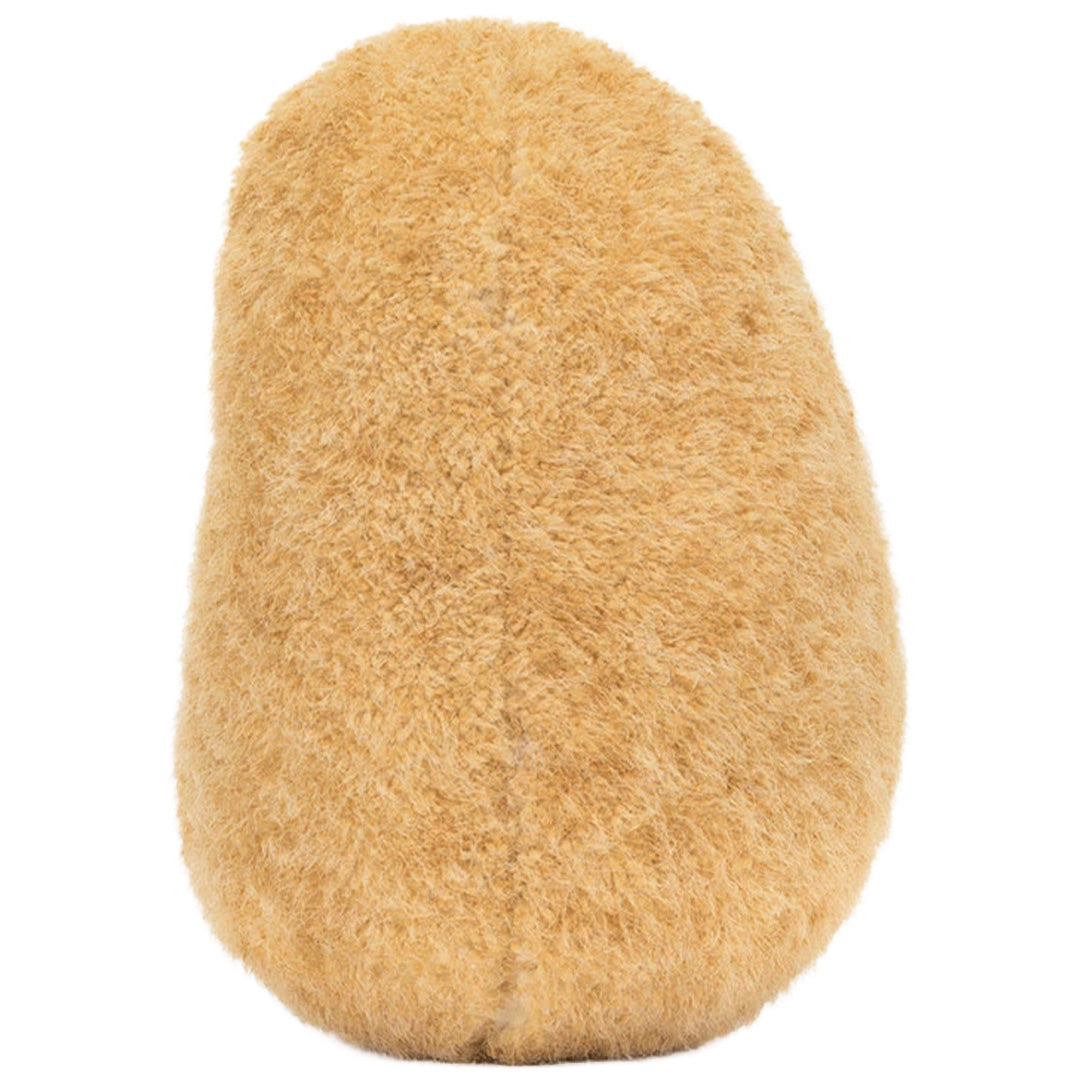 jellycat peluche pomme de terre amuseables graham - 19 cm