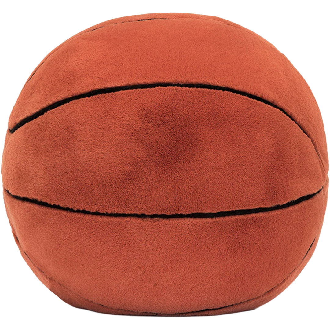 jellycat amuseables knuffelbasketbal - 25 cm | AS2BK | 4