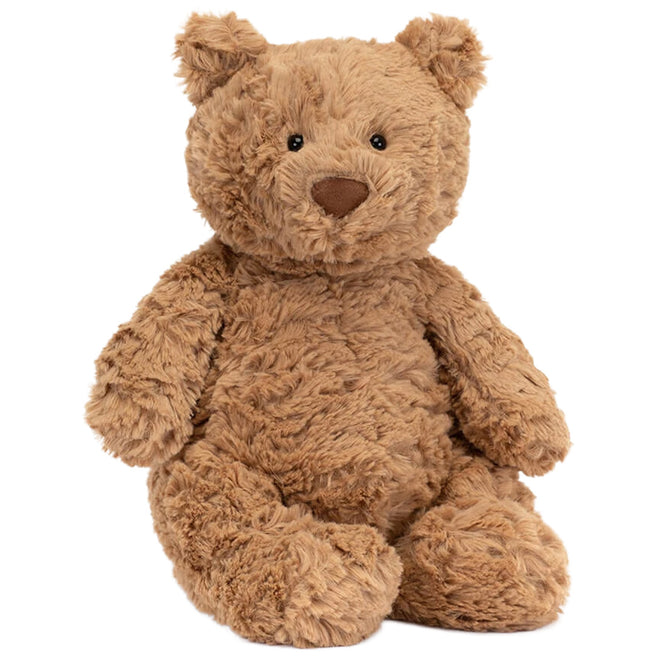jellycat knuffelbeer bartholomew huge  - 47 cm