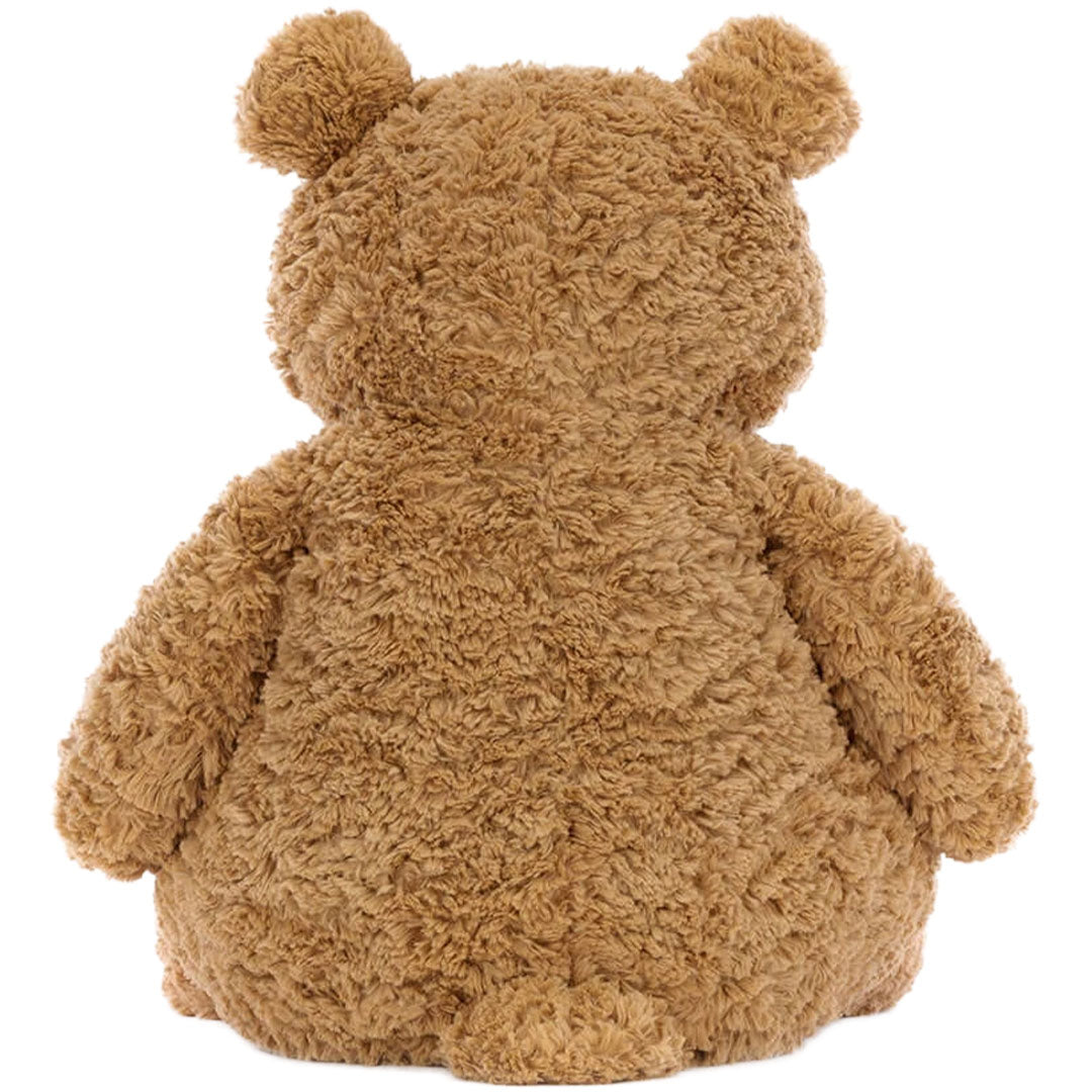 jellycat ours en peluche bartholomew huge - 47 cm