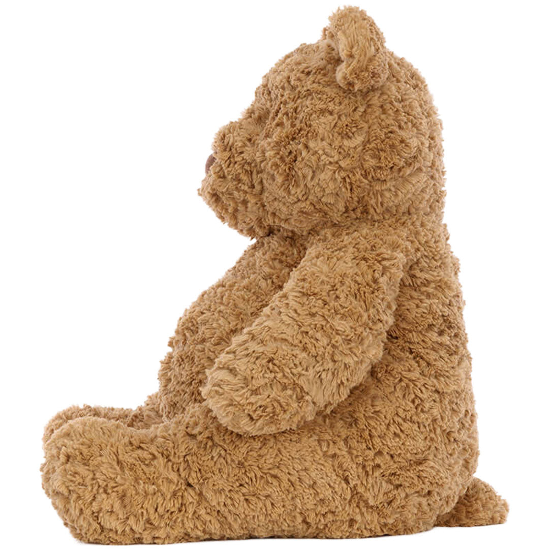 jellycat ours en peluche bartholomew huge - 47 cm
