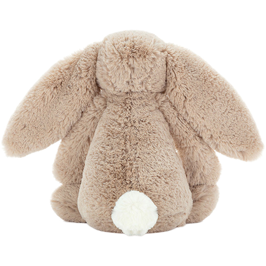 jellycat knuffelkonijn bashful beige bunny - 31 cm | BAS3BNN | 3