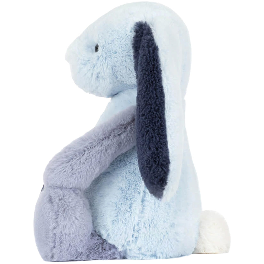 jellycat peluche lapin puddlesea bunny - 31 cm