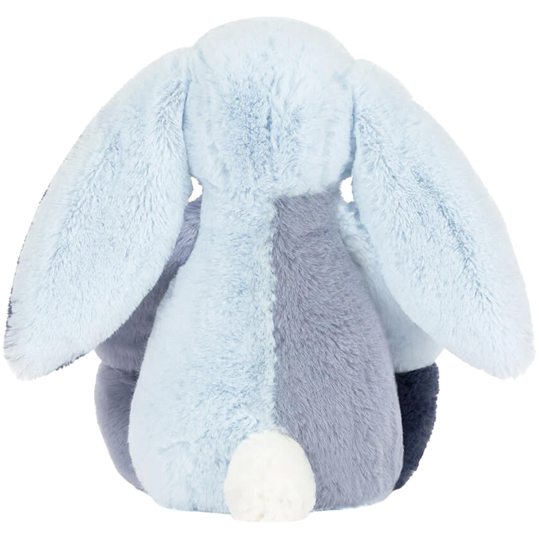 jellycat peluche lapin puddlesea bunny - 31 cm