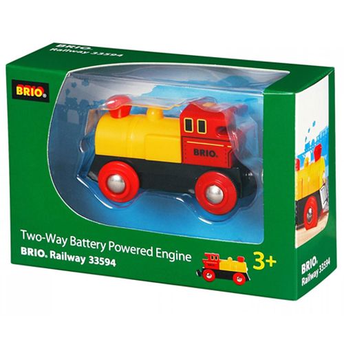 BO - brio two-way battery powered engine | 33594 | 1