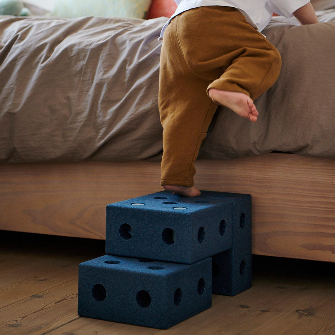 modu loopwagen 3-in-1 - deep blue | M-ACT-WAL-DB-SB | 3