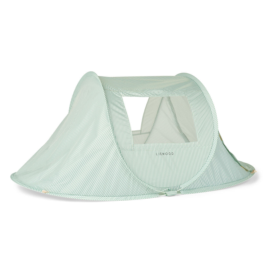 liewood speeltent bjork - peppermint - creme de la creme | LW18556-2666 | 1