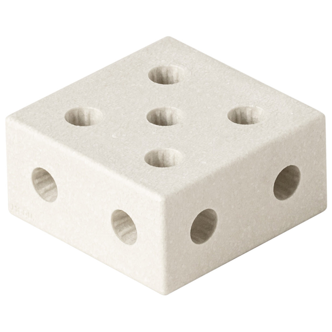 modu bloc carré - sand grey