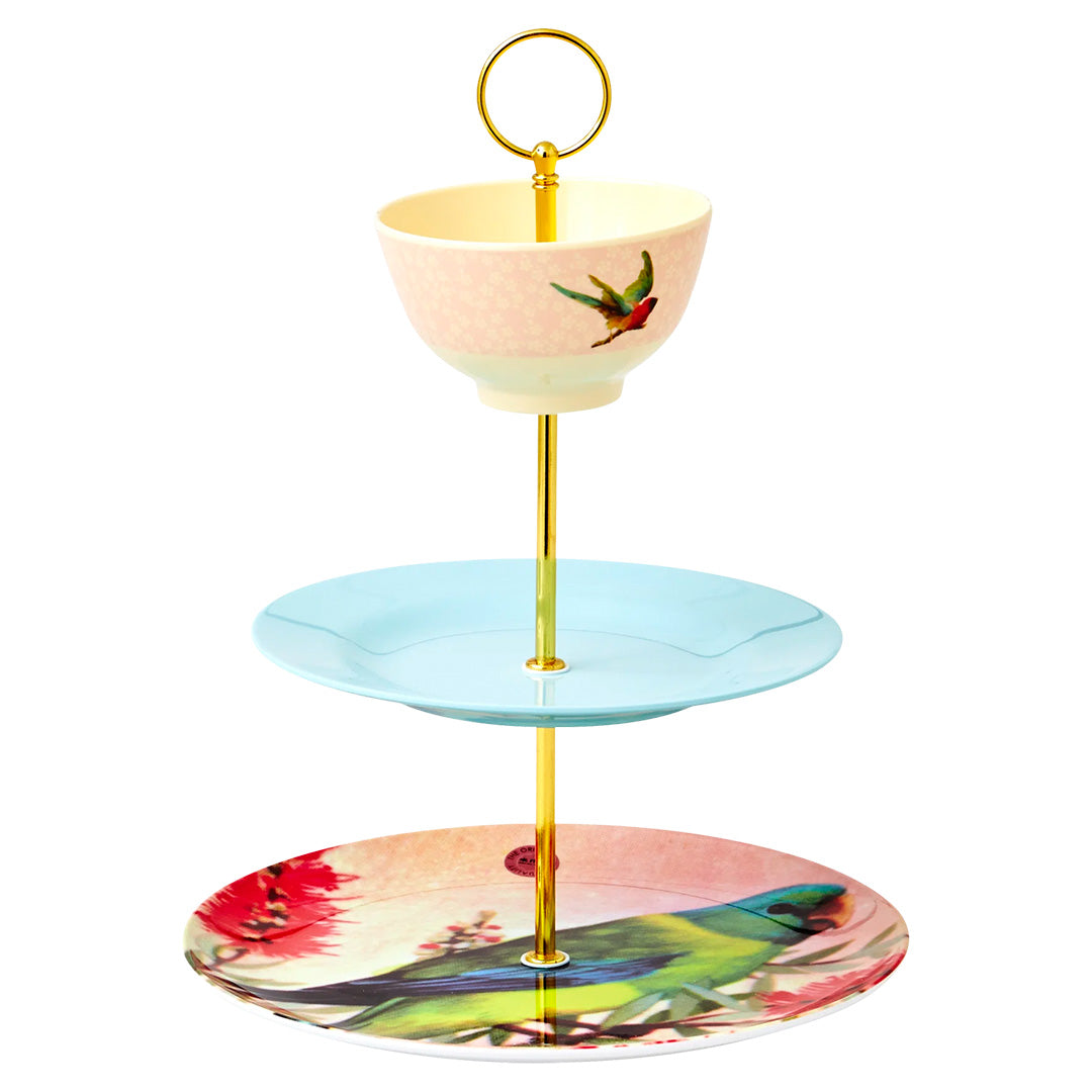 rice taartplateau goud | CAROD3-GOLD | 3