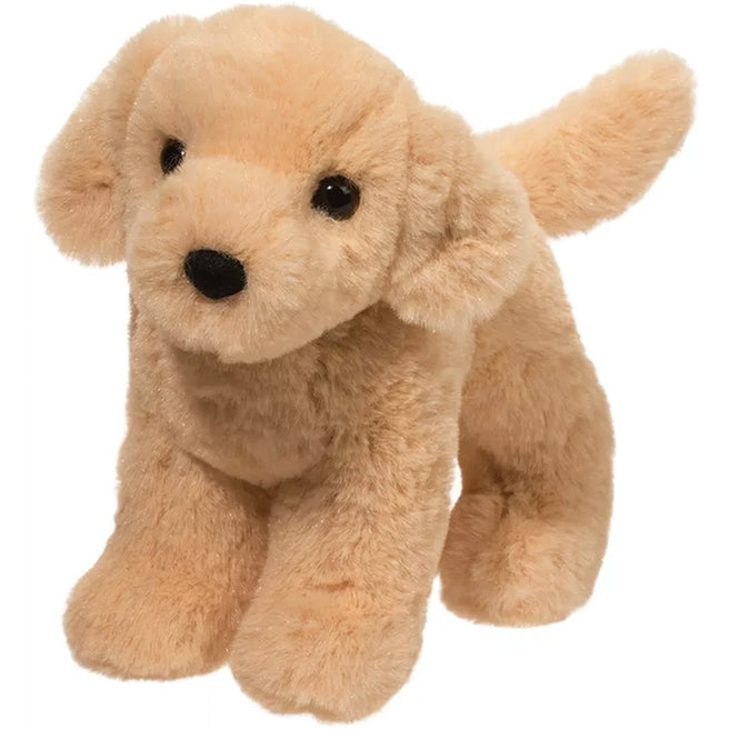 douglas toys peluche chien cornell labrador - 20 cm