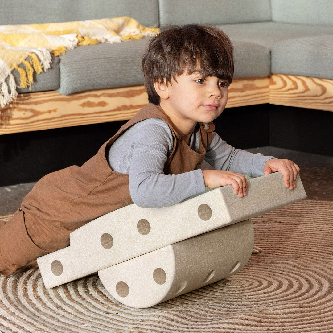 modu bouwset curiosity - sand grey - 14st | M-SET-CUR-SG-HY | 4