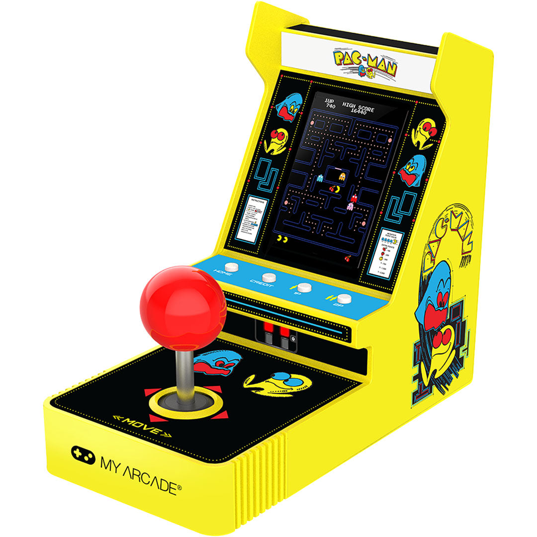 my arcade joystick spelcomputer pac-man | DGUNL-7073 | 